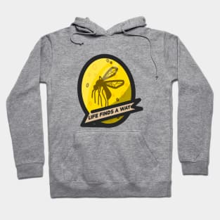 Life Finds a Way Hoodie